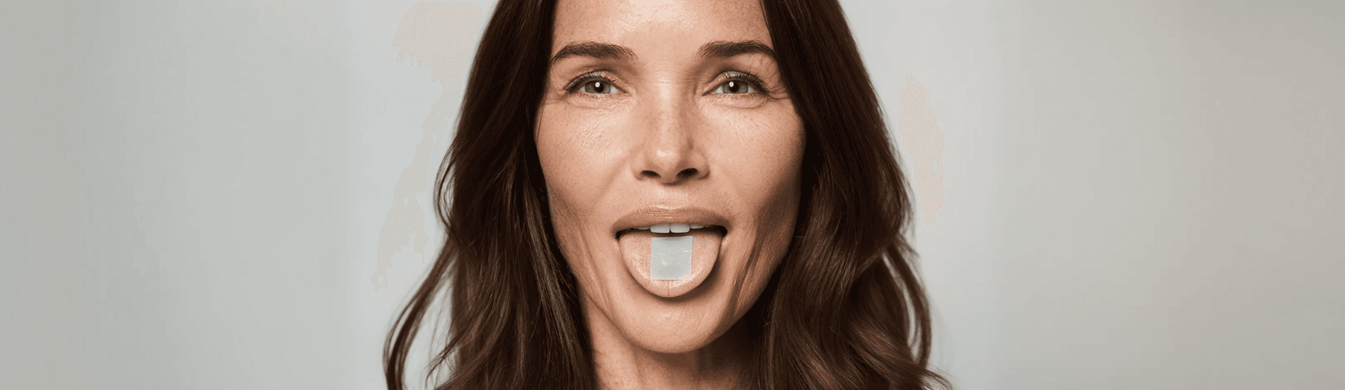 Reverra strip on tongue