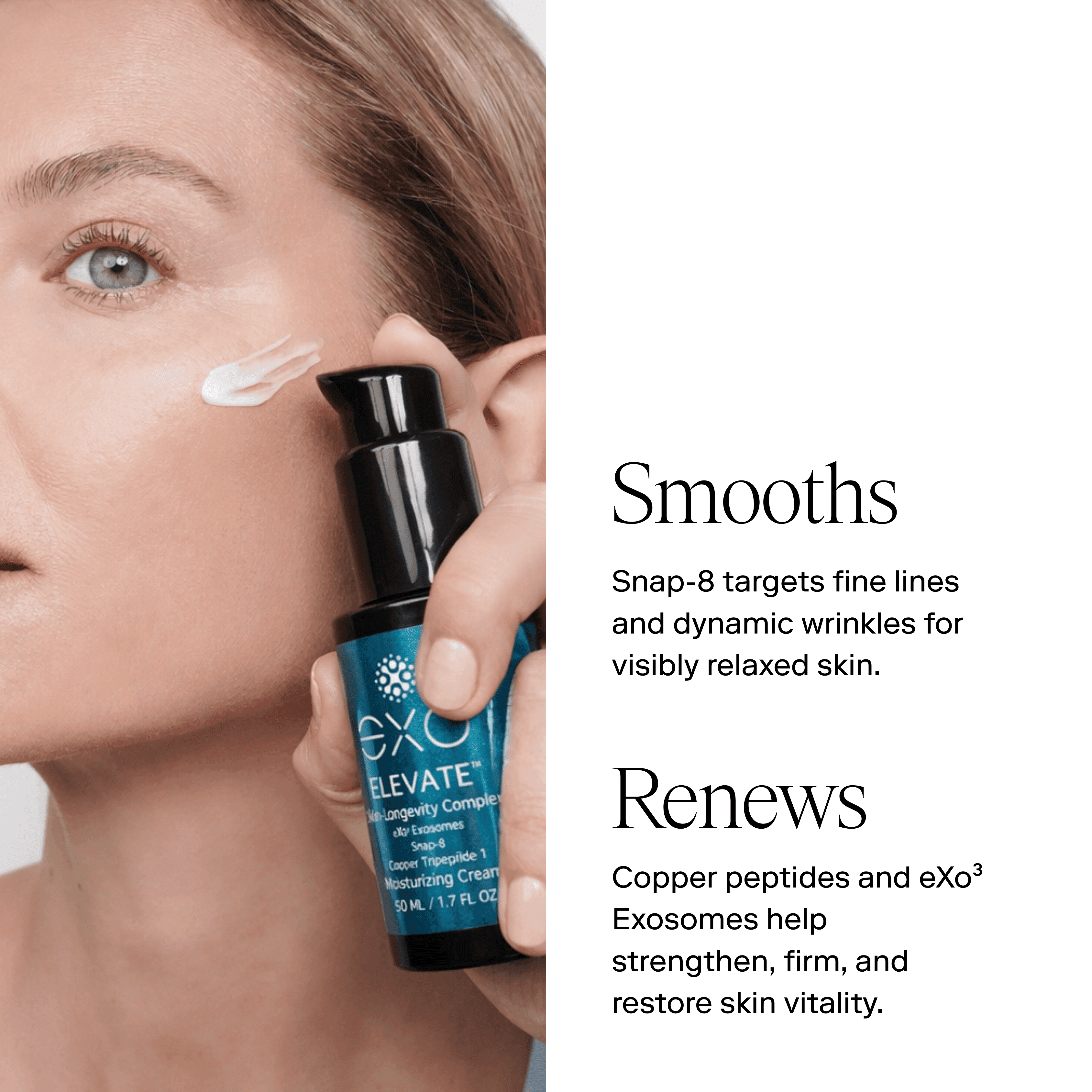 EXO ELEVATE™ Skin Longevity Complex
